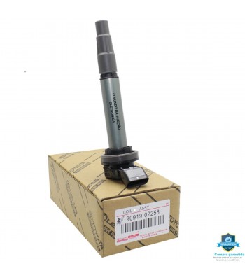 KIT 04 BOBINAS DE IGNIÇÃO COROLLA 1.8 2.0 FLEX 2010/2014 90919-02258